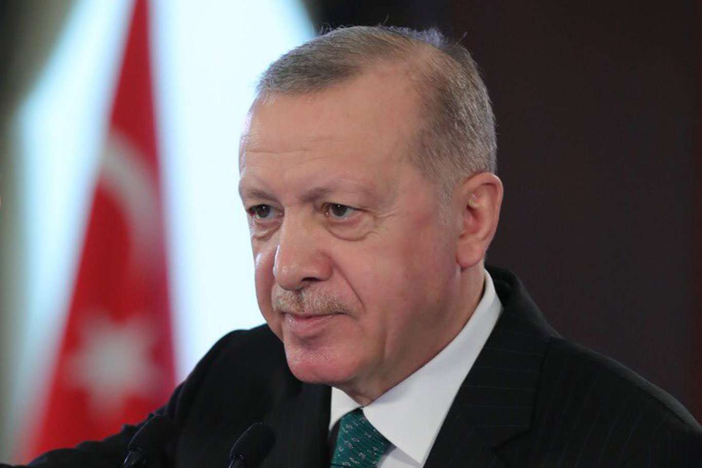 Cumhurbaşkanı Erdoğan: Talebe misiniz terörist misiniz